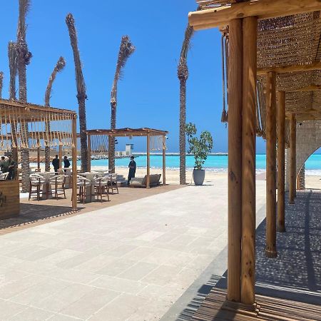 Marassi Marina West Ll 1Br 3Bd Near Of Sol Beach Apartment El Alamein Luaran gambar