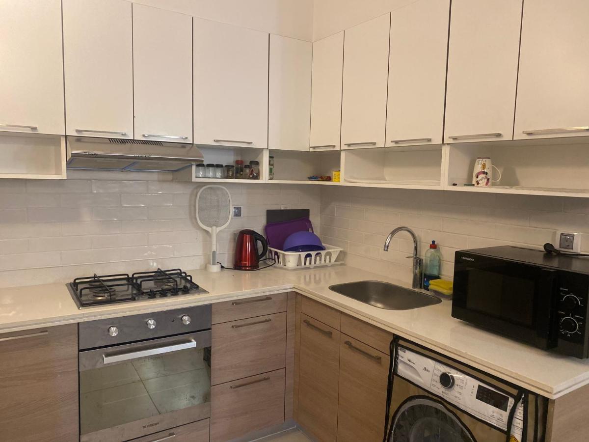 Marassi Marina West Ll 1Br 3Bd Near Of Sol Beach Apartment El Alamein Luaran gambar
