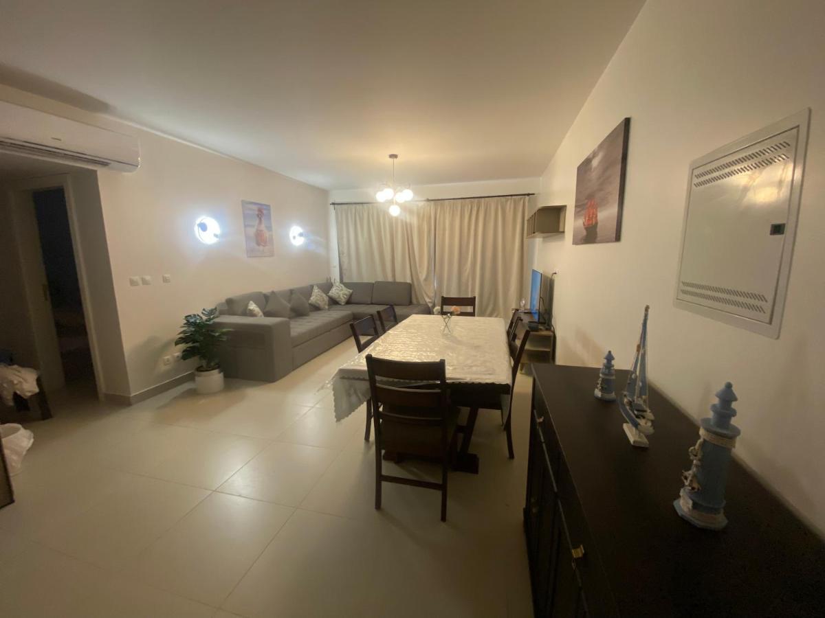 Marassi Marina West Ll 1Br 3Bd Near Of Sol Beach El Alamein Luaran gambar