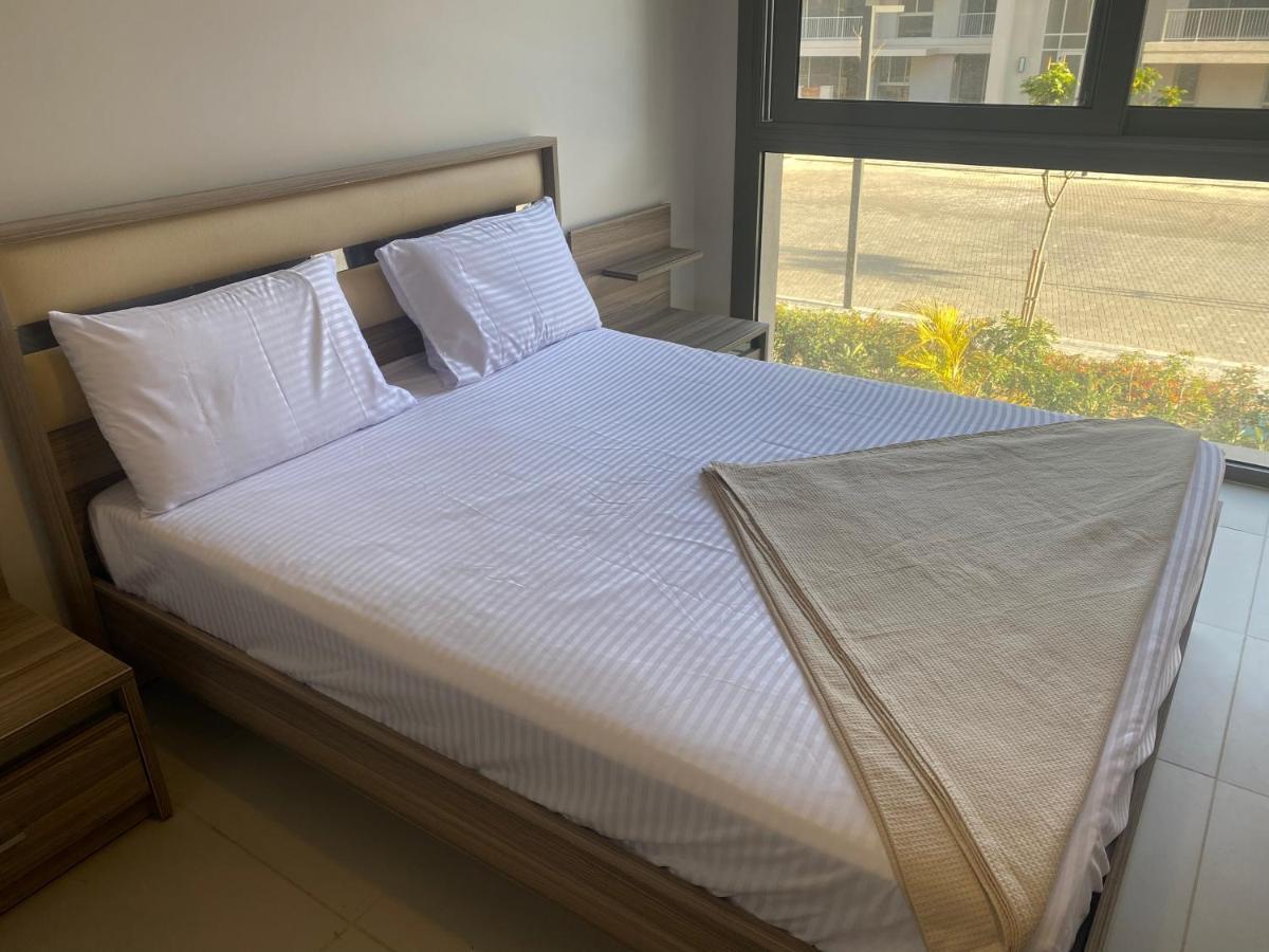 Marassi Marina West Ll 1Br 3Bd Near Of Sol Beach Apartment El Alamein Luaran gambar