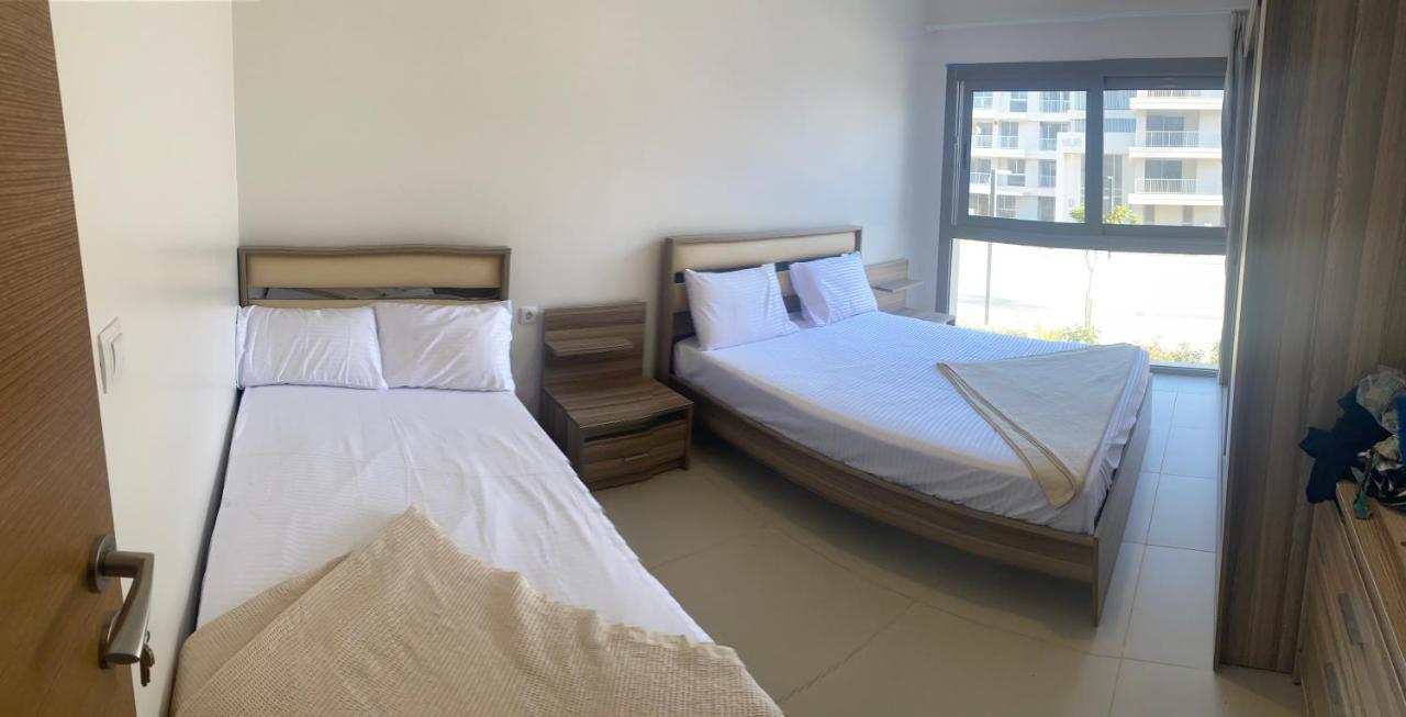Marassi Marina West Ll 1Br 3Bd Near Of Sol Beach Apartment El Alamein Luaran gambar