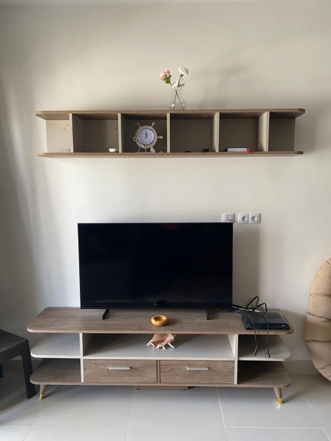 Marassi Marina West Ll 1Br 3Bd Near Of Sol Beach Apartment El Alamein Luaran gambar