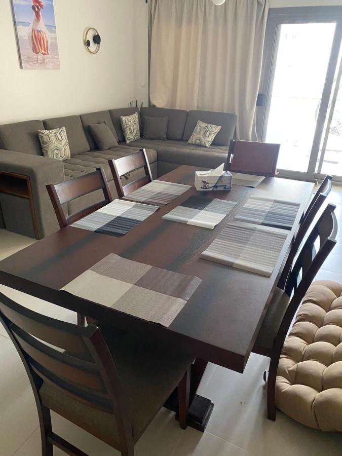 Marassi Marina West Ll 1Br 3Bd Near Of Sol Beach Apartment El Alamein Luaran gambar