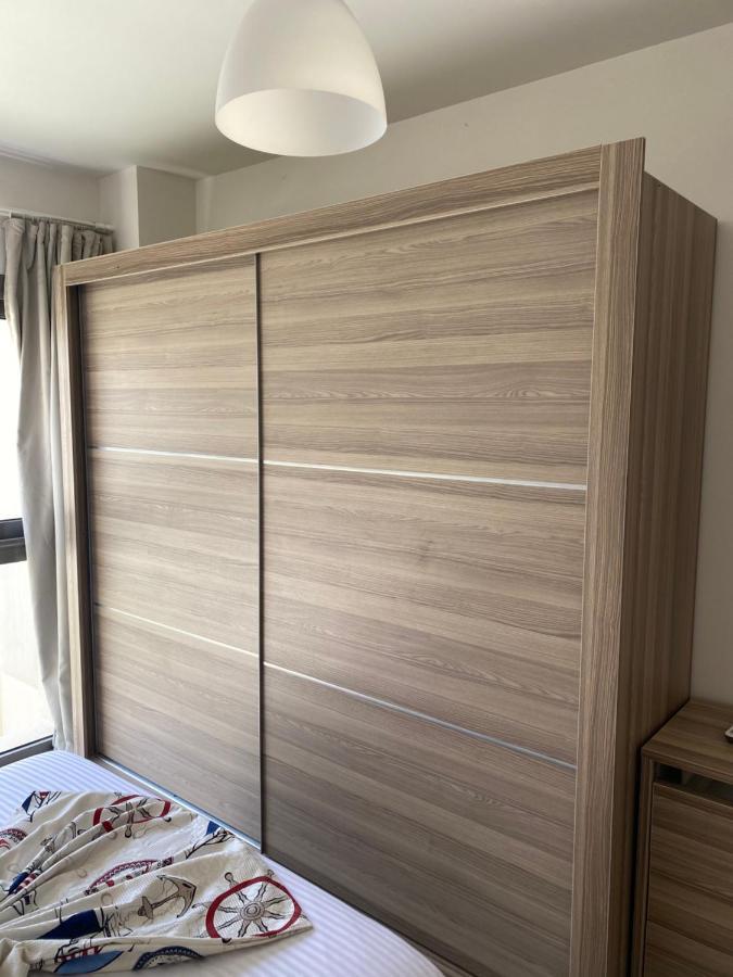 Marassi Marina West Ll 1Br 3Bd Near Of Sol Beach Apartment El Alamein Luaran gambar