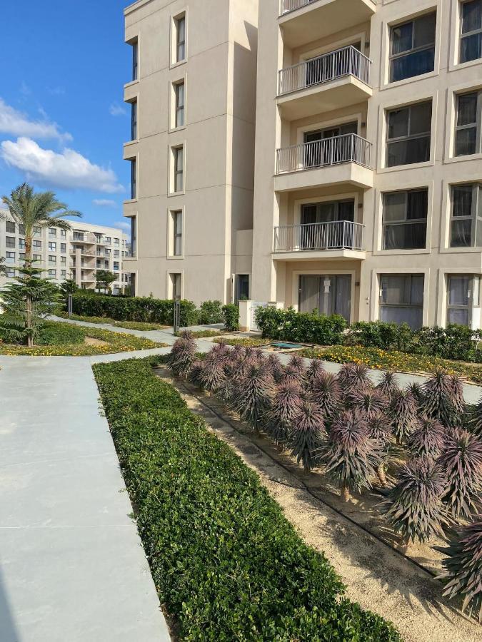 Marassi Marina West Ll 1Br 3Bd Near Of Sol Beach Apartment El Alamein Luaran gambar