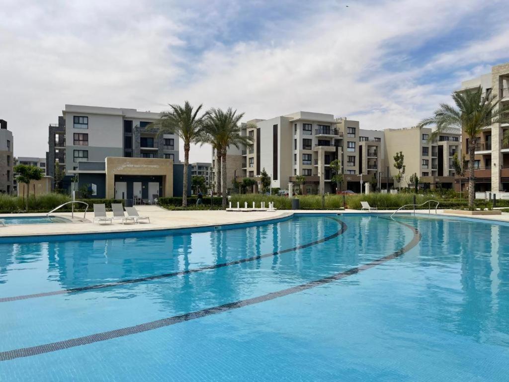 Marassi Marina West Ll 1Br 3Bd Near Of Sol Beach Apartment El Alamein Luaran gambar