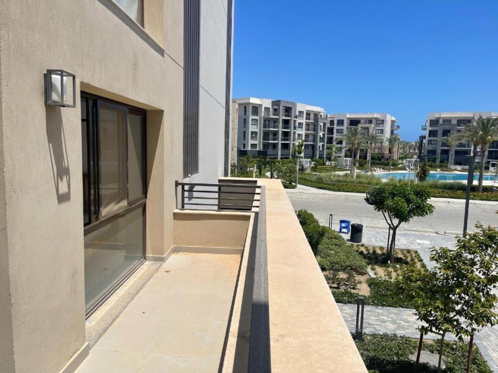Marassi Marina West Ll 1Br 3Bd Near Of Sol Beach Apartment El Alamein Luaran gambar