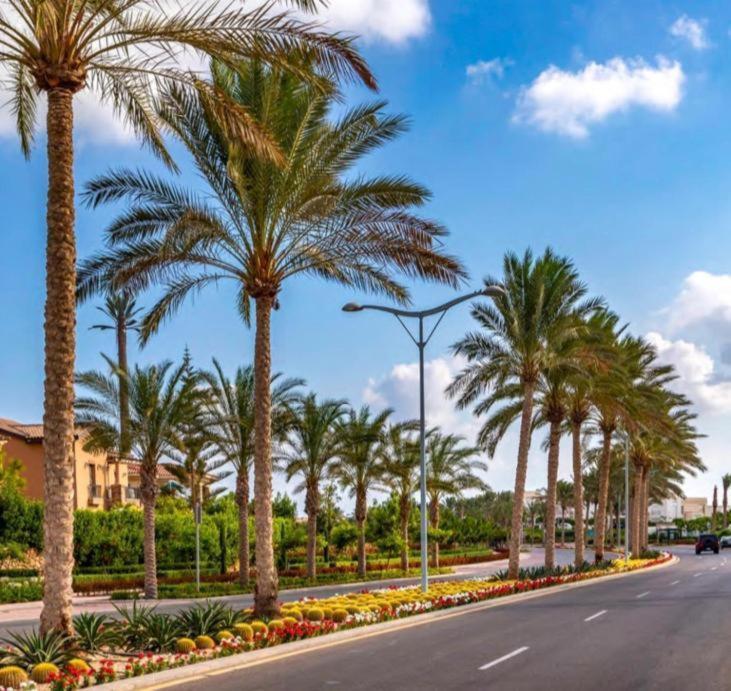 Marassi Marina West Ll 1Br 3Bd Near Of Sol Beach Apartment El Alamein Luaran gambar
