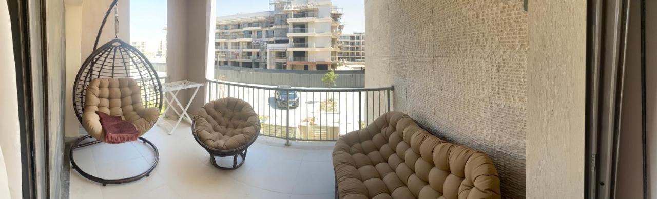Marassi Marina West Ll 1Br 3Bd Near Of Sol Beach El Alamein Luaran gambar