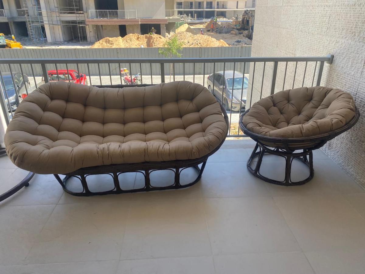 Marassi Marina West Ll 1Br 3Bd Near Of Sol Beach Apartment El Alamein Luaran gambar