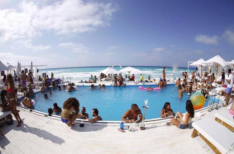 Marassi Marina West Ll 1Br 3Bd Near Of Sol Beach Apartment El Alamein Luaran gambar