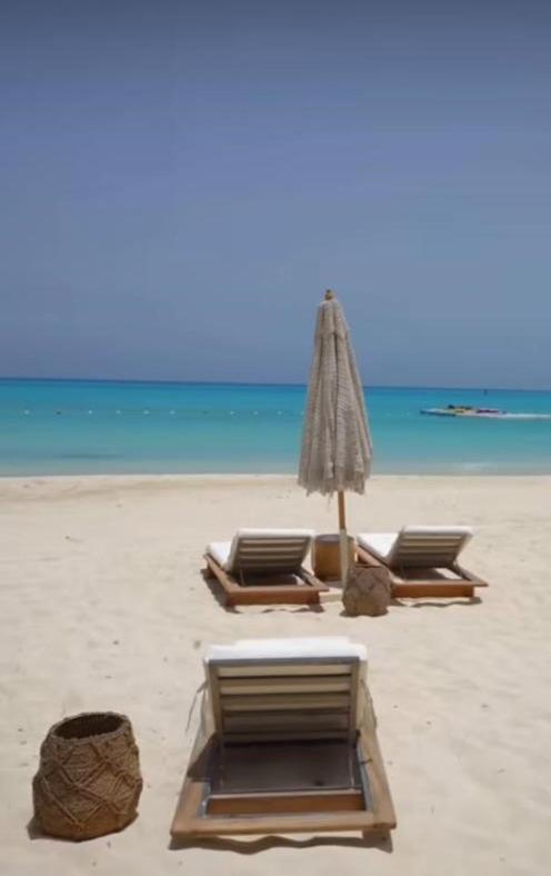 Marassi Marina West Ll 1Br 3Bd Near Of Sol Beach Apartment El Alamein Luaran gambar